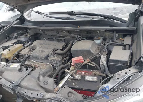 2018 Toyota Rav4 Le из США, поврежденный, VIN JTMBFREV3JJ190842